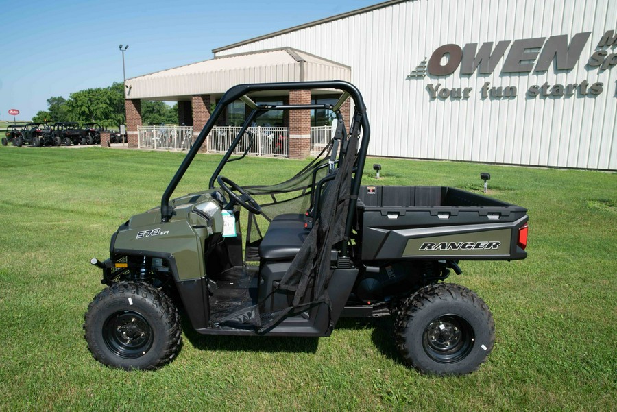 2023 Polaris Ranger 570 Full-Size Sport