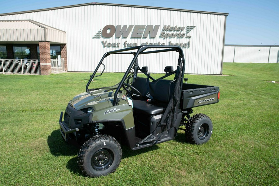 2023 Polaris Ranger 570 Full-Size Sport