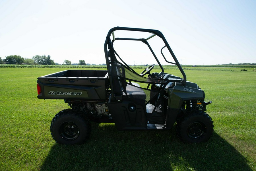 2023 Polaris Ranger 570 Full-Size Sport