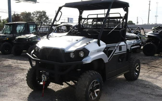 2024 Kawasaki Mule PRO-MX™ SE