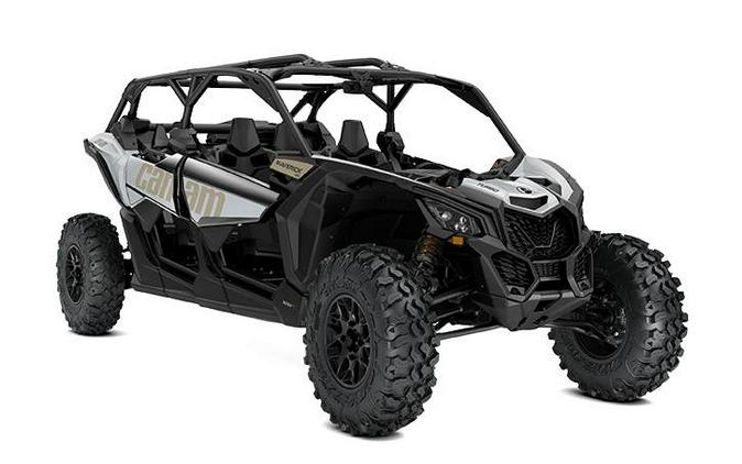 2024 Can-Am MAVERICK X3 MAX DS TURBO RR