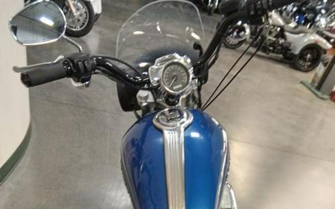 2010 Harley-Davidson® XL1200C - Sportster® 1200 Custom