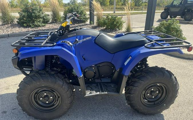 2024 Yamaha Kodiak 450