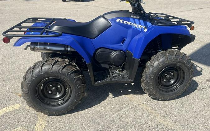 2024 Yamaha Kodiak 450