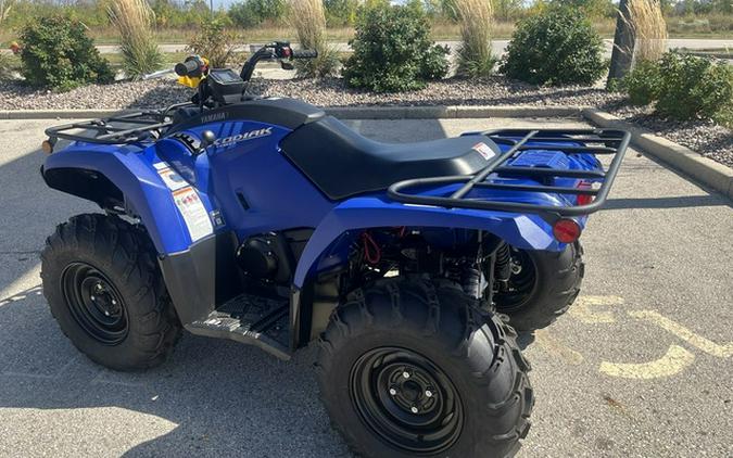 2024 Yamaha Kodiak 450