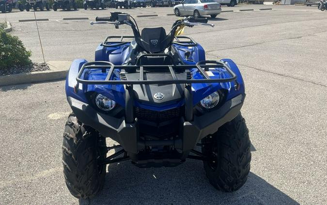 2024 Yamaha Kodiak 450