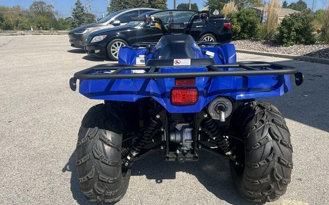 2024 Yamaha Kodiak 450