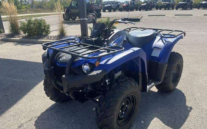 2024 Yamaha Kodiak 450