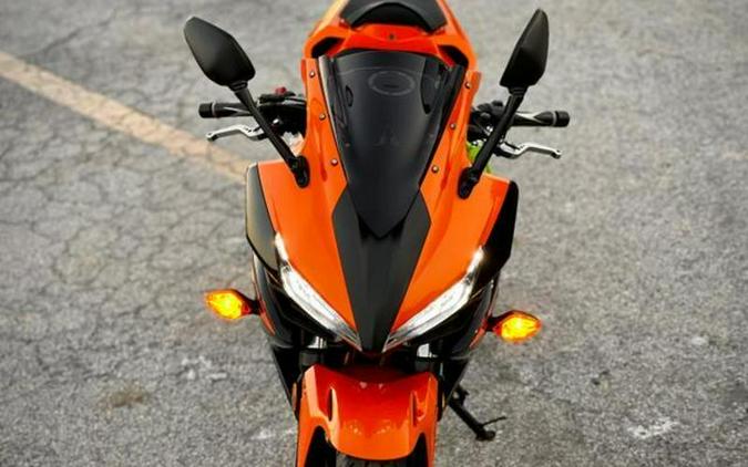 2017 Honda® CBR500R