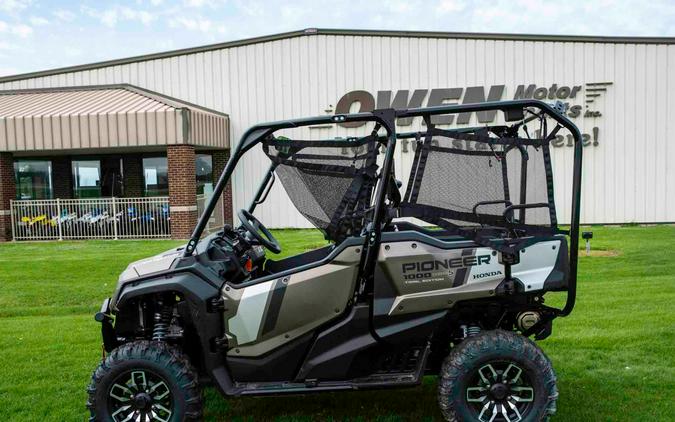 2024 Honda Pioneer 1000-5 Trail