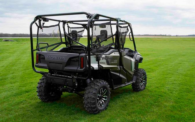 2024 Honda Pioneer 1000-5 Trail