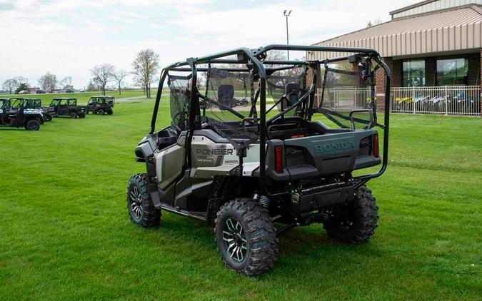 2024 Honda Pioneer 1000-5 Trail