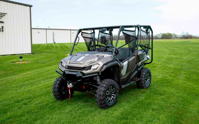 2024 Honda Pioneer 1000-5 Trail