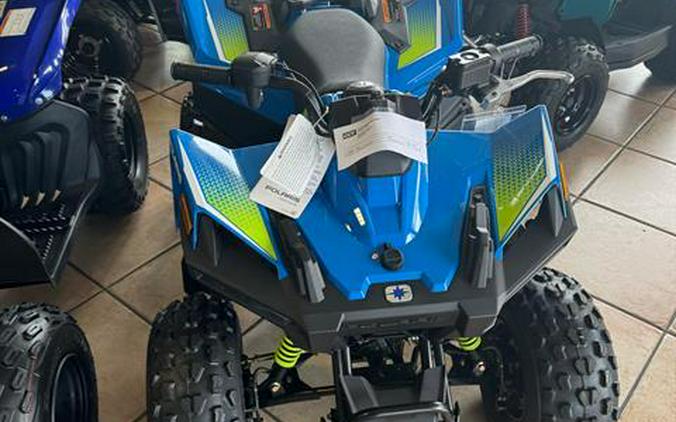 2024 Polaris Outlaw 70 EFI