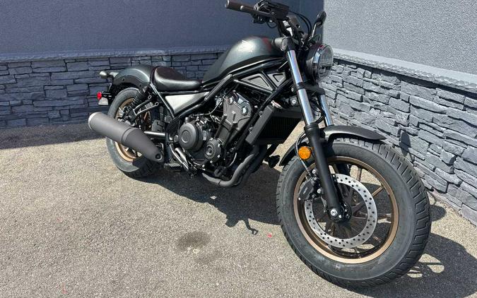 2023 HONDA REBEL 500 ABS