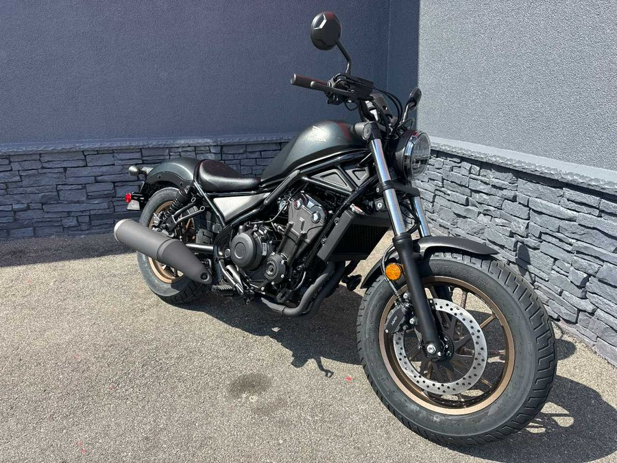 2023 HONDA REBEL 500 ABS