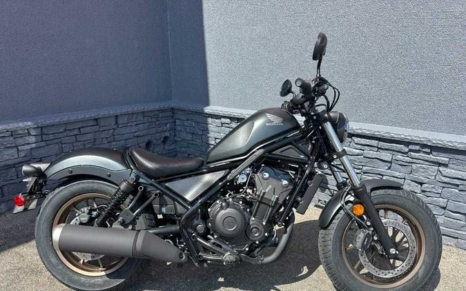 2023 HONDA REBEL 500 ABS