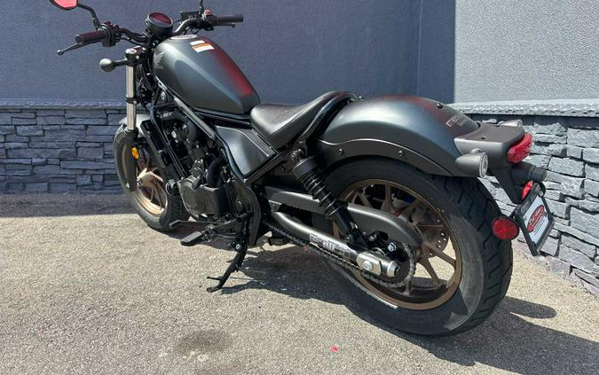 2023 HONDA REBEL 500 ABS