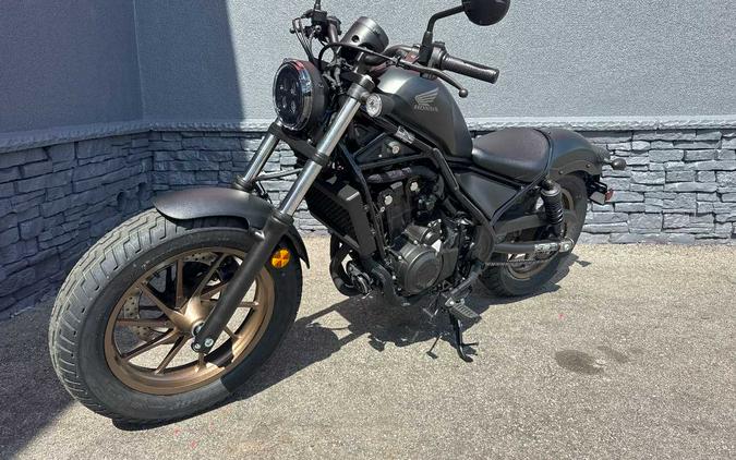 2023 HONDA REBEL 500 ABS