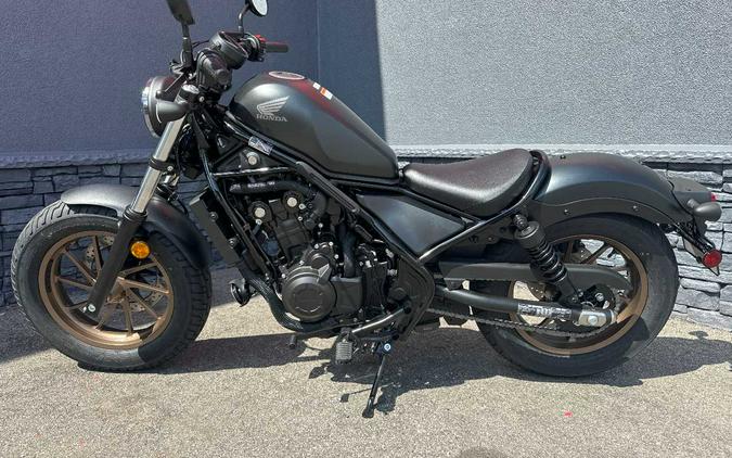 2023 HONDA REBEL 500 ABS