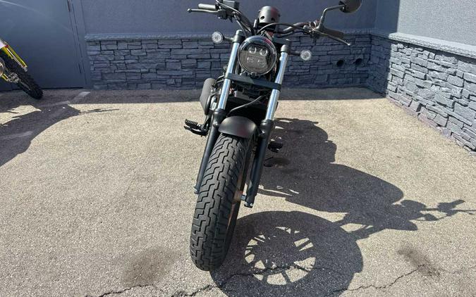 2023 HONDA REBEL 500 ABS