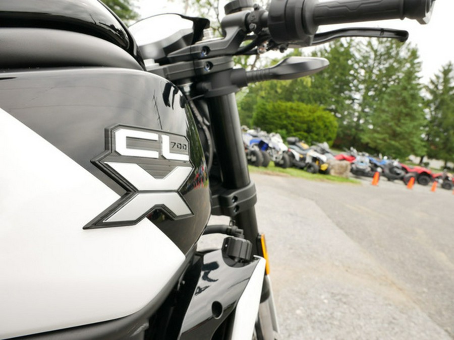 2024 Cfmoto 700CL-X Sport