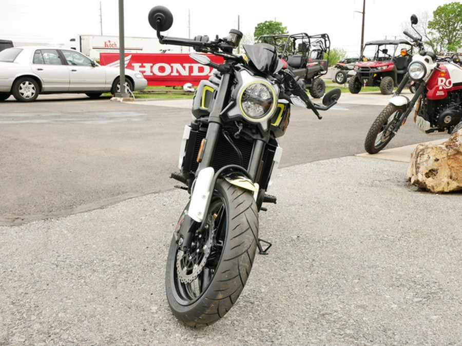 2024 Cfmoto 700CL-X Sport