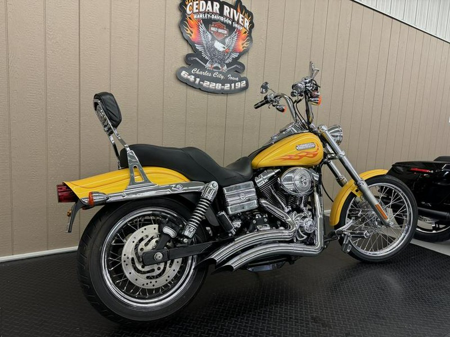 2006 Harley-Davidson® FXDWGI - Dyna® Wide Glide®