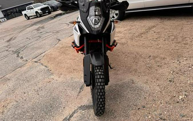 2018 KTM 1090 Adventure R