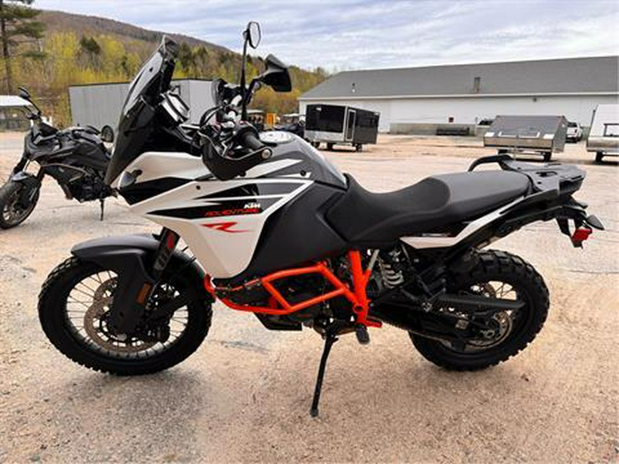 2018 KTM 1090 Adventure R