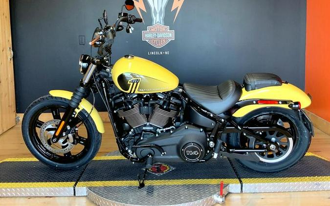 2023 Harley-Davidson® FXBBS - Street Bob® 114