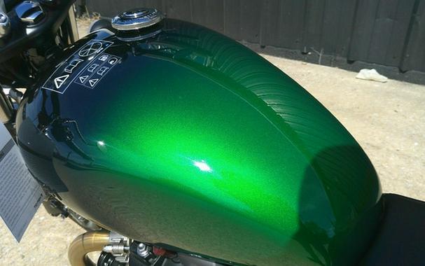 2024 Triumph Speed Twin 900 Stealth Edition