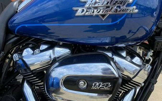 2022 Harley-Davidson® FLRT - Freewheeler®