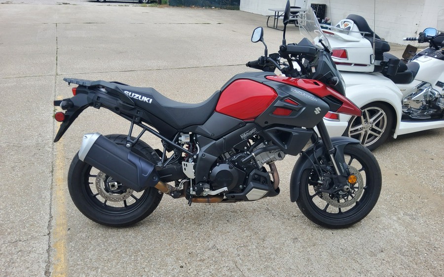 2019 Suzuki V-Strom 1000