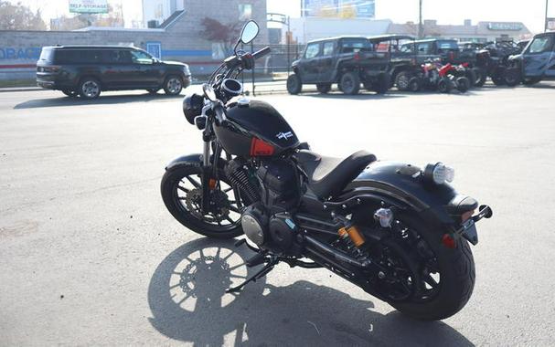 2024 Yamaha Bolt R-Spec