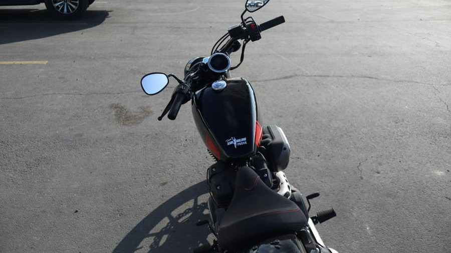 2024 Yamaha Bolt R-Spec