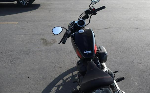 2024 Yamaha Bolt R-Spec