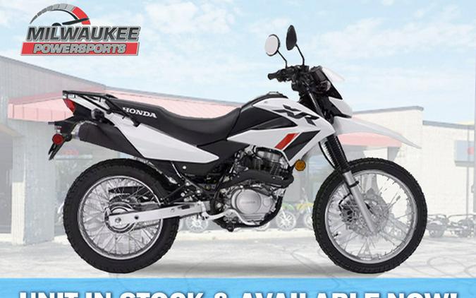 2024 Honda XR 150L