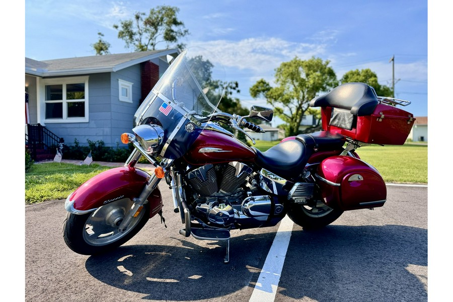 2005 Honda VTX 1300R