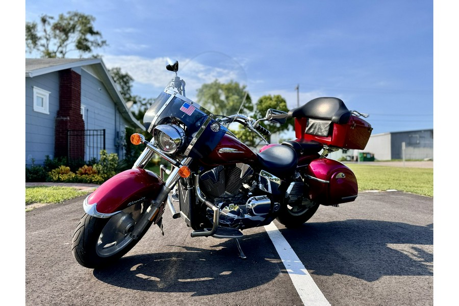 2005 Honda VTX 1300R