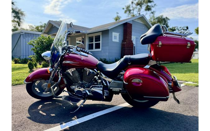 2005 Honda VTX 1300R