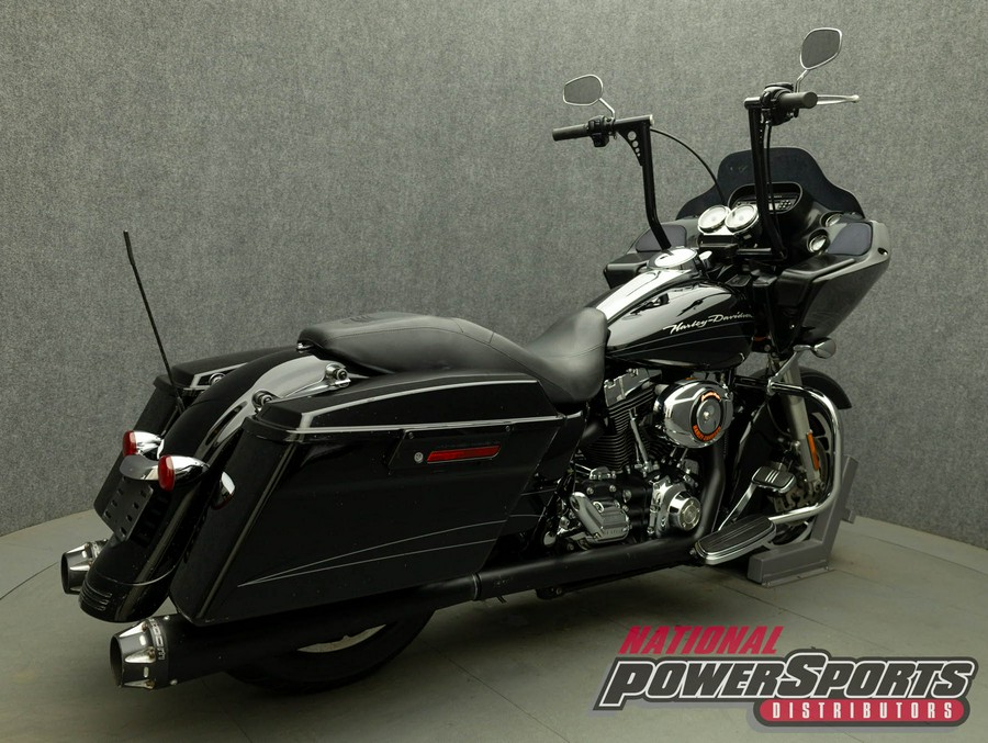 2010 HARLEY DAVIDSON FLTRX ROAD GLIDE CUSTOM