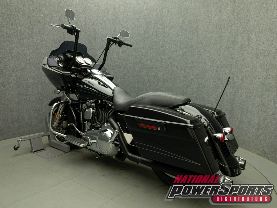 2010 HARLEY DAVIDSON FLTRX ROAD GLIDE CUSTOM