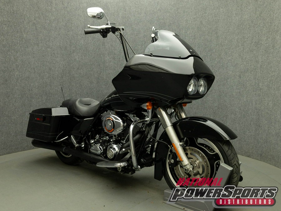 2010 HARLEY DAVIDSON FLTRX ROAD GLIDE CUSTOM