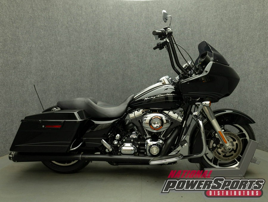 2010 HARLEY DAVIDSON FLTRX ROAD GLIDE CUSTOM