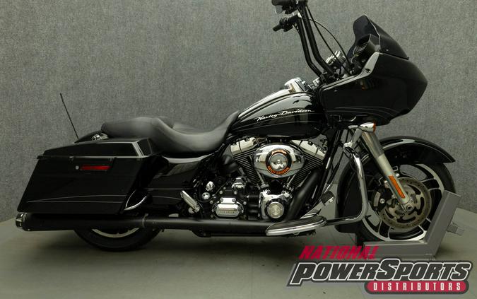 2010 HARLEY DAVIDSON FLTRX ROAD GLIDE CUSTOM