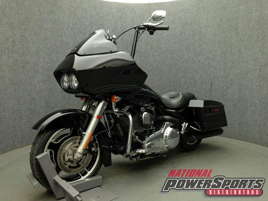 2010 HARLEY DAVIDSON FLTRX ROAD GLIDE CUSTOM