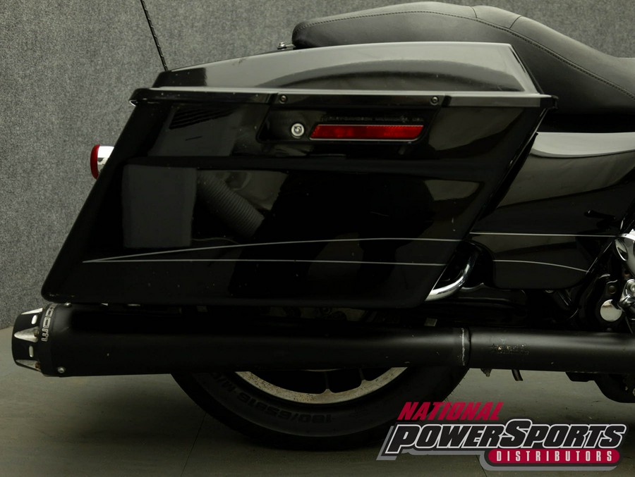 2010 HARLEY DAVIDSON FLTRX ROAD GLIDE CUSTOM