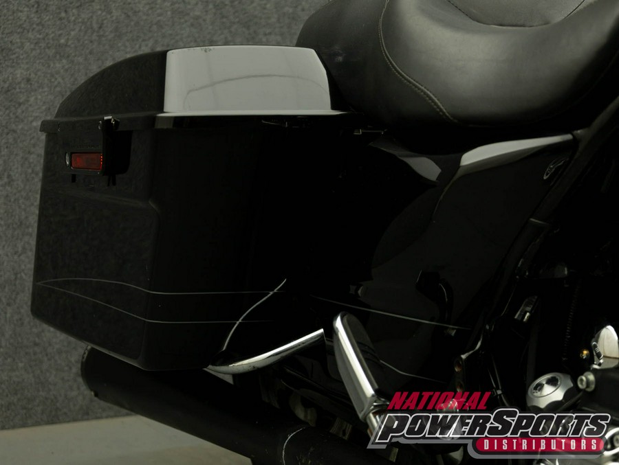 2010 HARLEY DAVIDSON FLTRX ROAD GLIDE CUSTOM