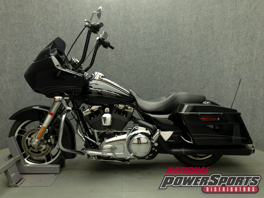 2010 HARLEY DAVIDSON FLTRX ROAD GLIDE CUSTOM